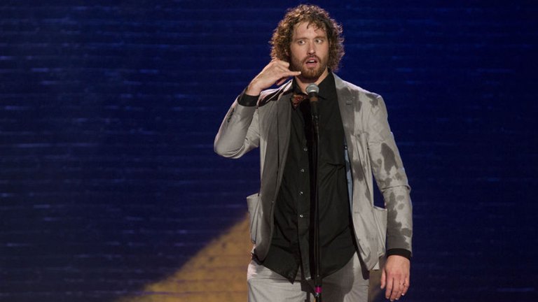 T.J. Miller: Meticulously Ridiculous