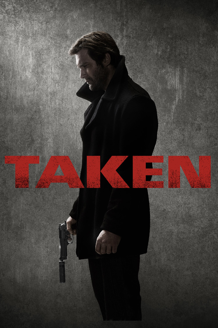 Taken S01 E01 – E06