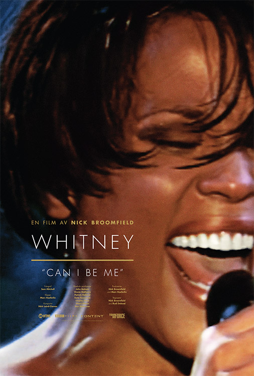 Whitney: Can I Be Me