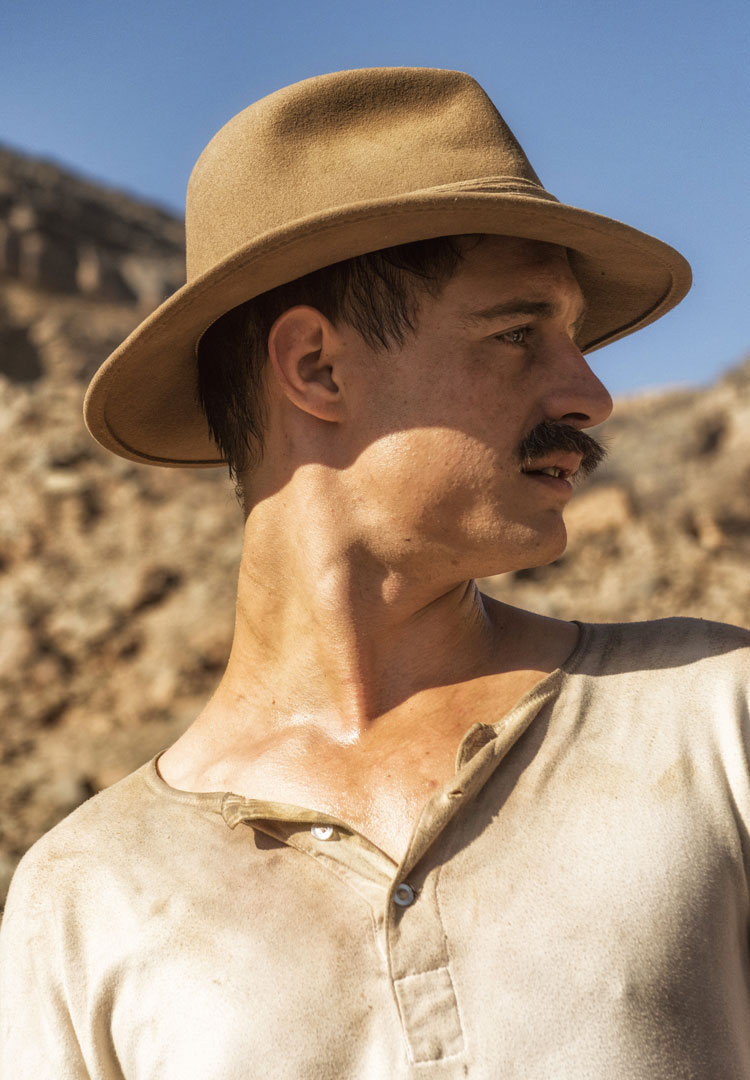 Tutankhamun S01