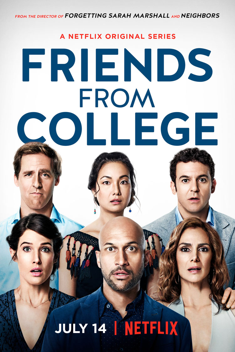 Friends From College S01