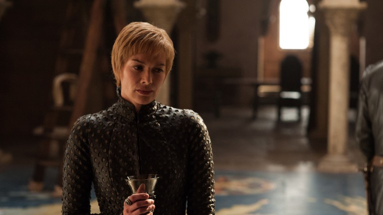 – Cersei lurte oss