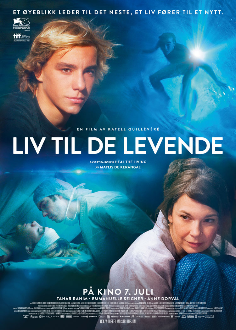 Liv til de levende