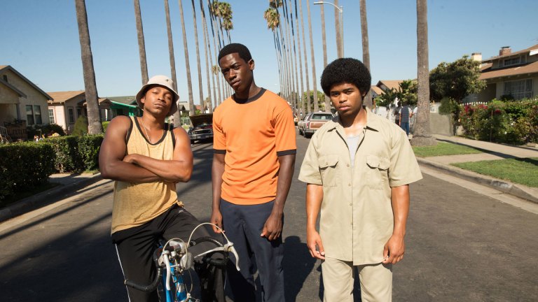 Kult crackdrama fra Los Angeles