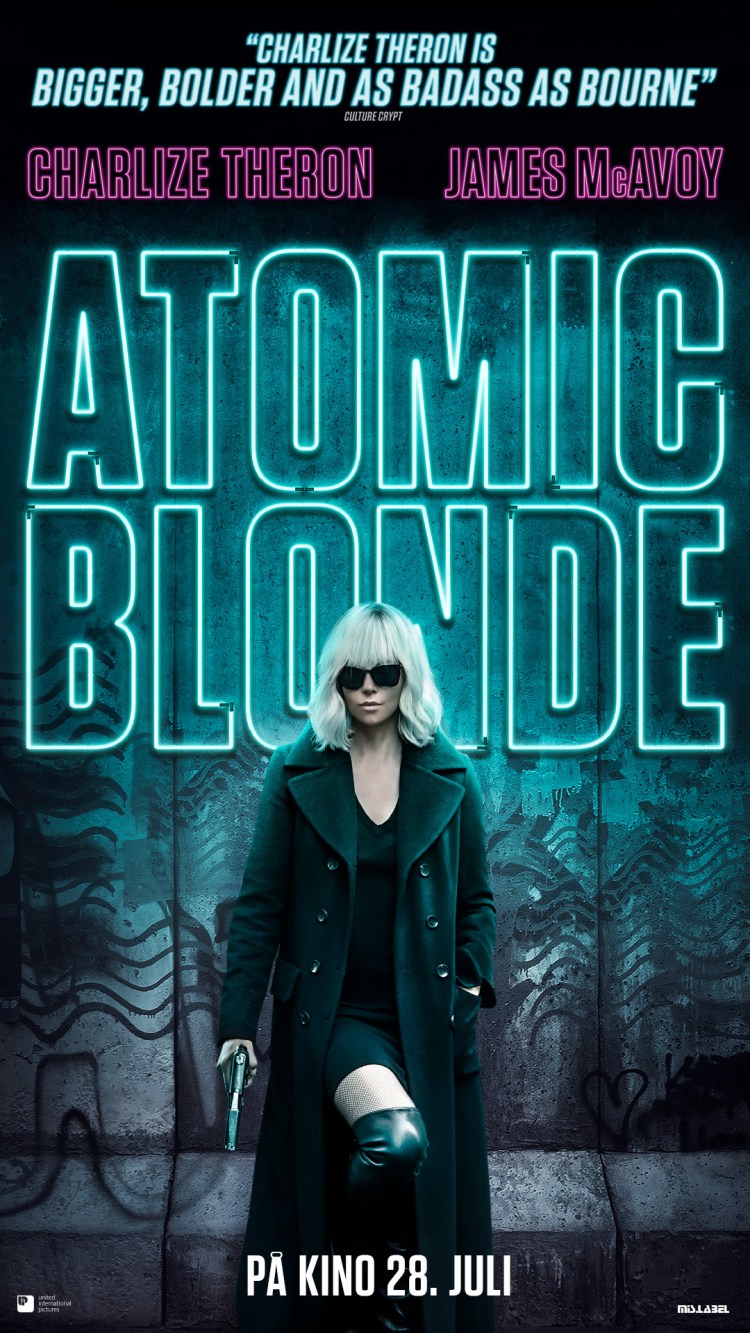 Atomic Blonde
