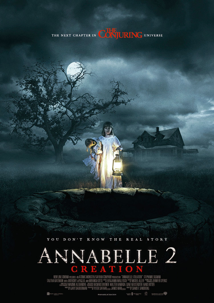 Annabelle 2