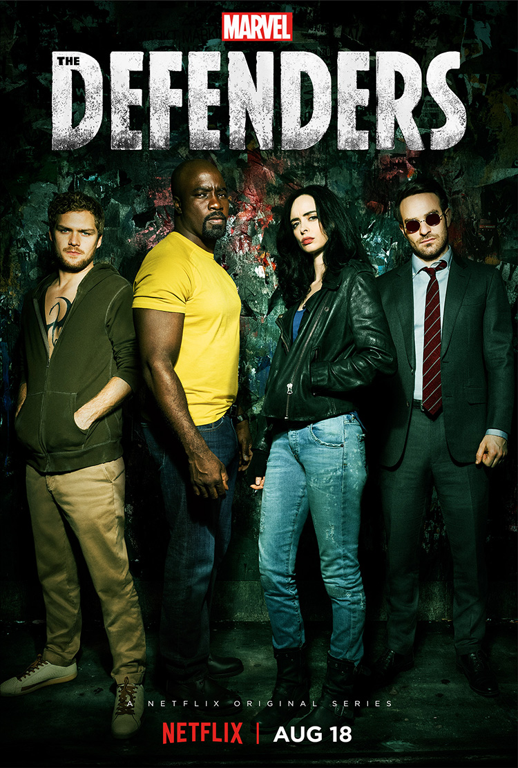 The Defenders E01 – E04