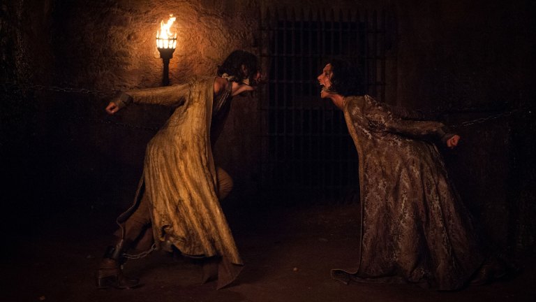 – Cersei har virkelig funnet seg selv