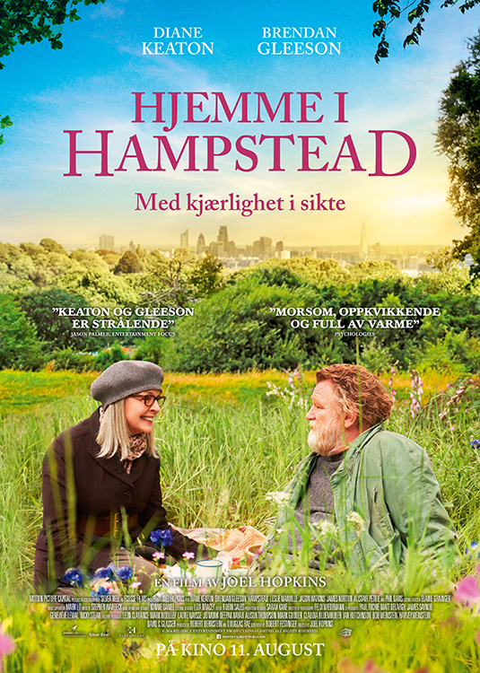 Hjemme i Hampstead