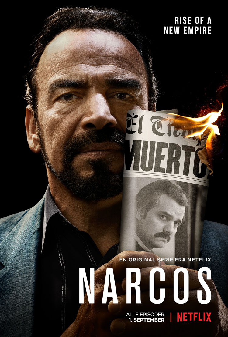 Narcos S03