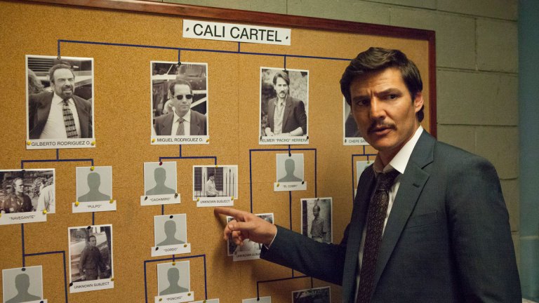 Narcos S03