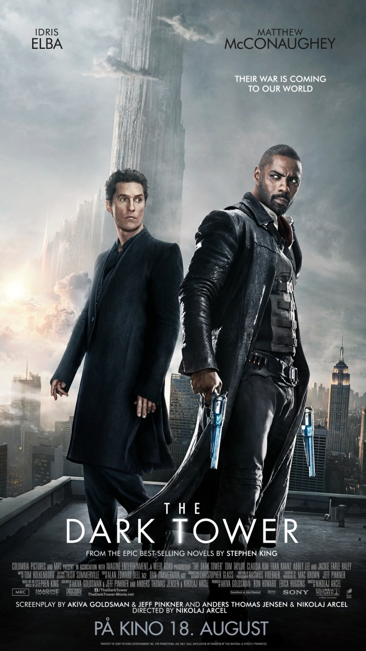 The Dark Tower