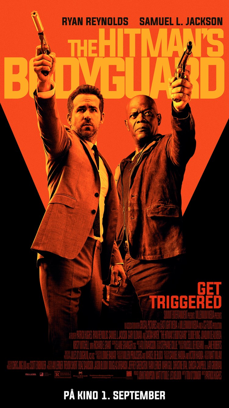 The Hitman’s Bodyguard