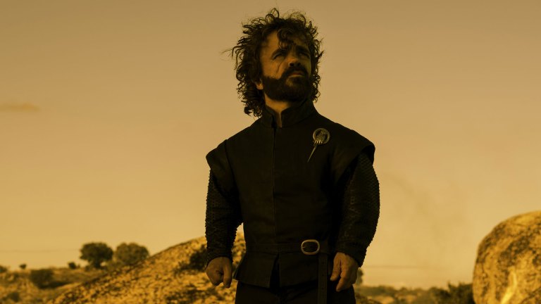 – Nå kommer Tyrion til å begynne å drikke