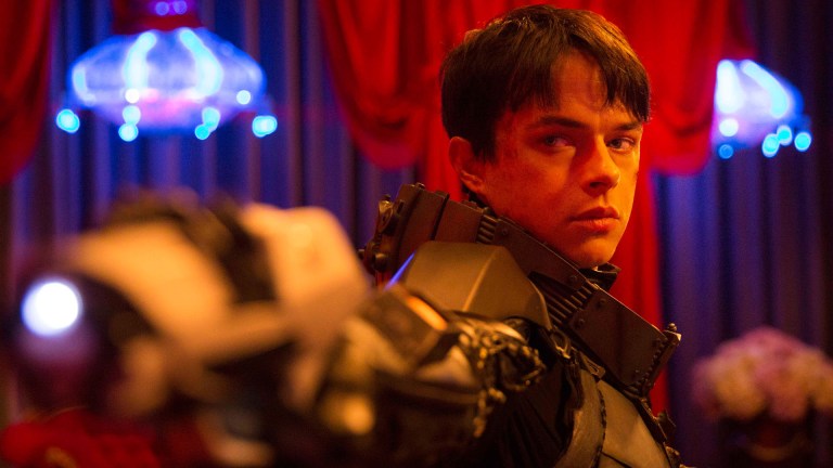 Valerian and the City of a Thousand Planets