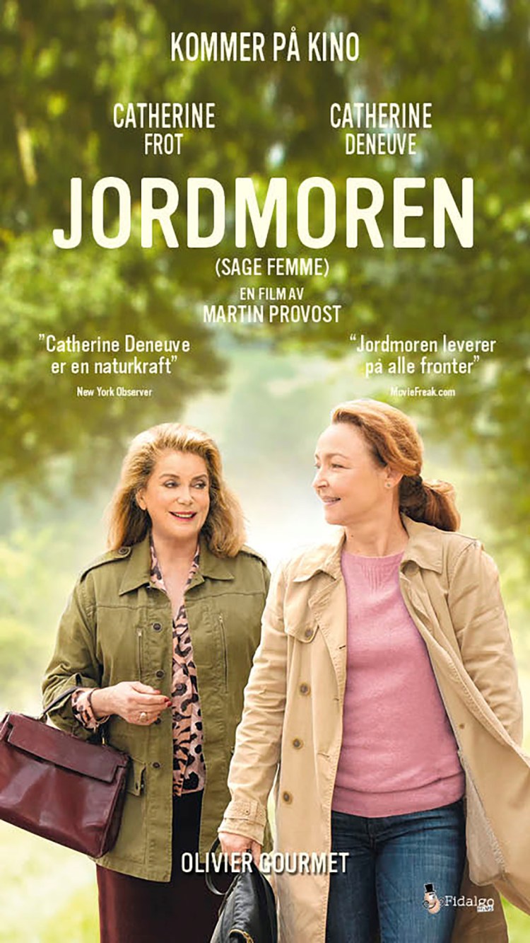 Jordmoren