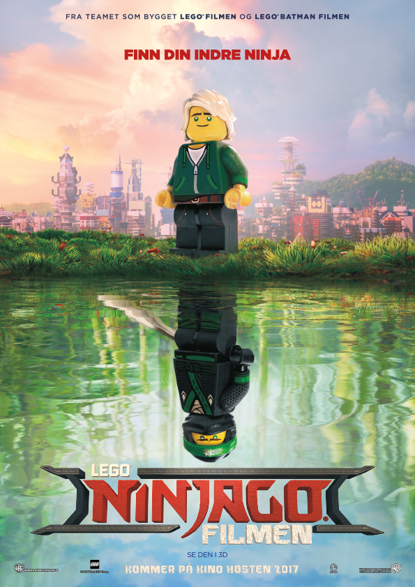 Lego Ninjago Filmen