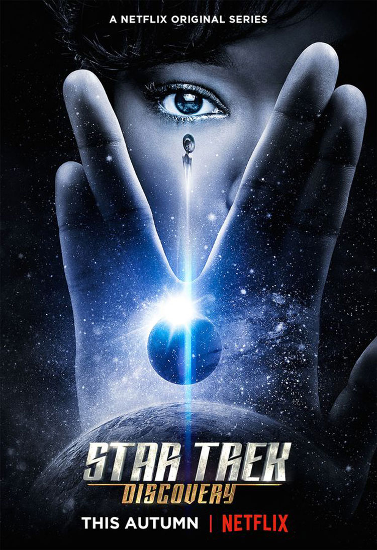 Star Trek: Discovery S01 E01 – E02