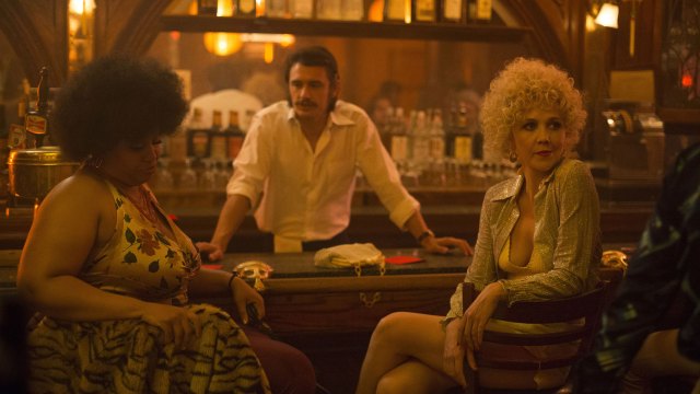 The Deuce er akkurat det epokedramaet som 70-tallets New York fortjener. Velspilt og full av herlige rollefigurer. (Foto: Netflix)