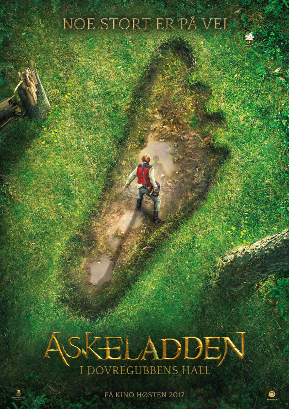 Askeladden – I Dovregubbens hall