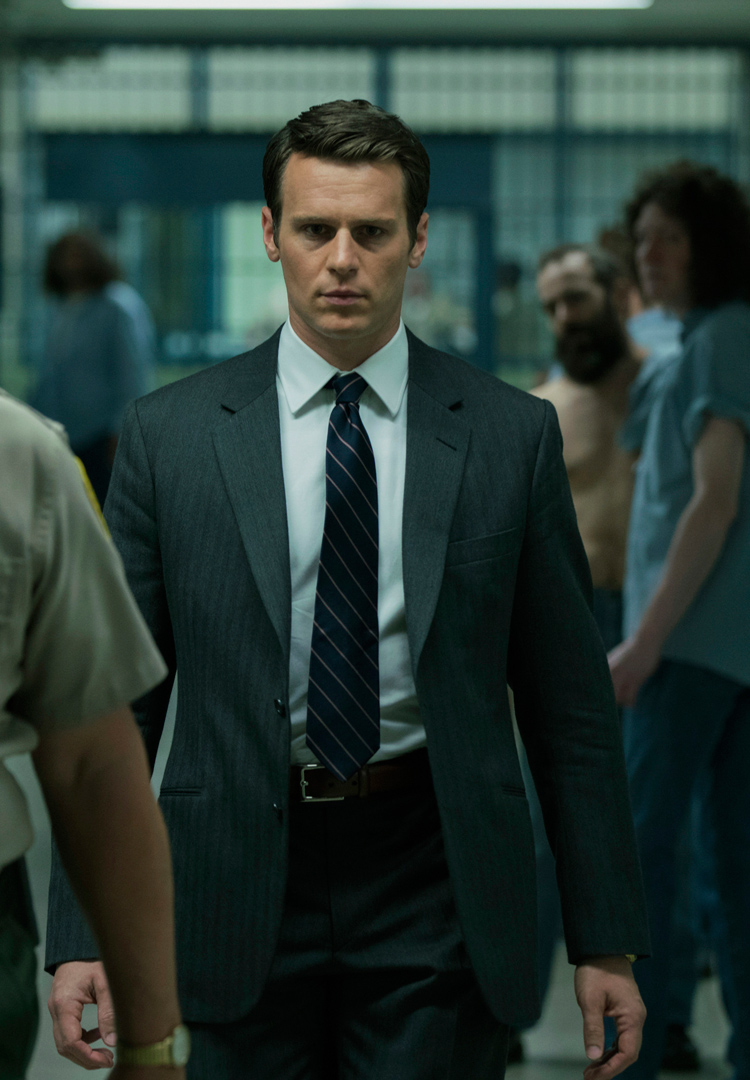 Mindhunter S01 E01 – E02