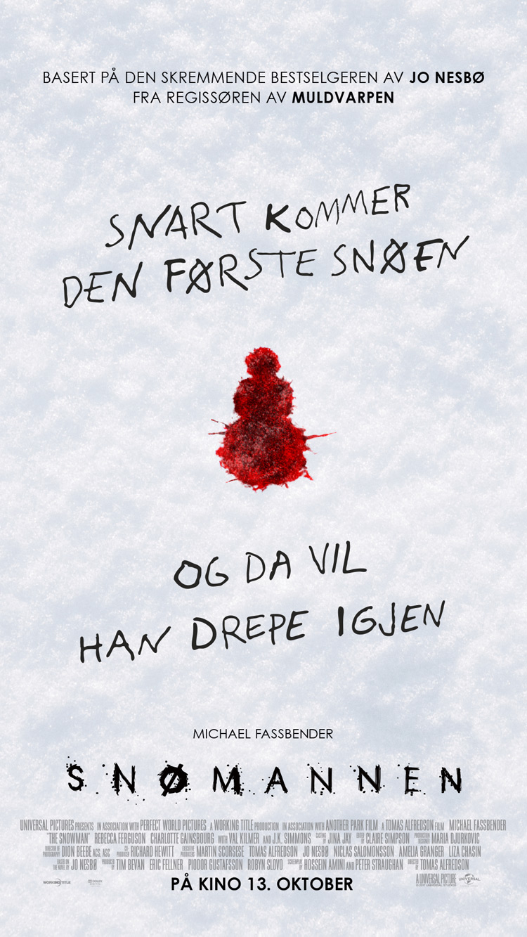 Snømannen