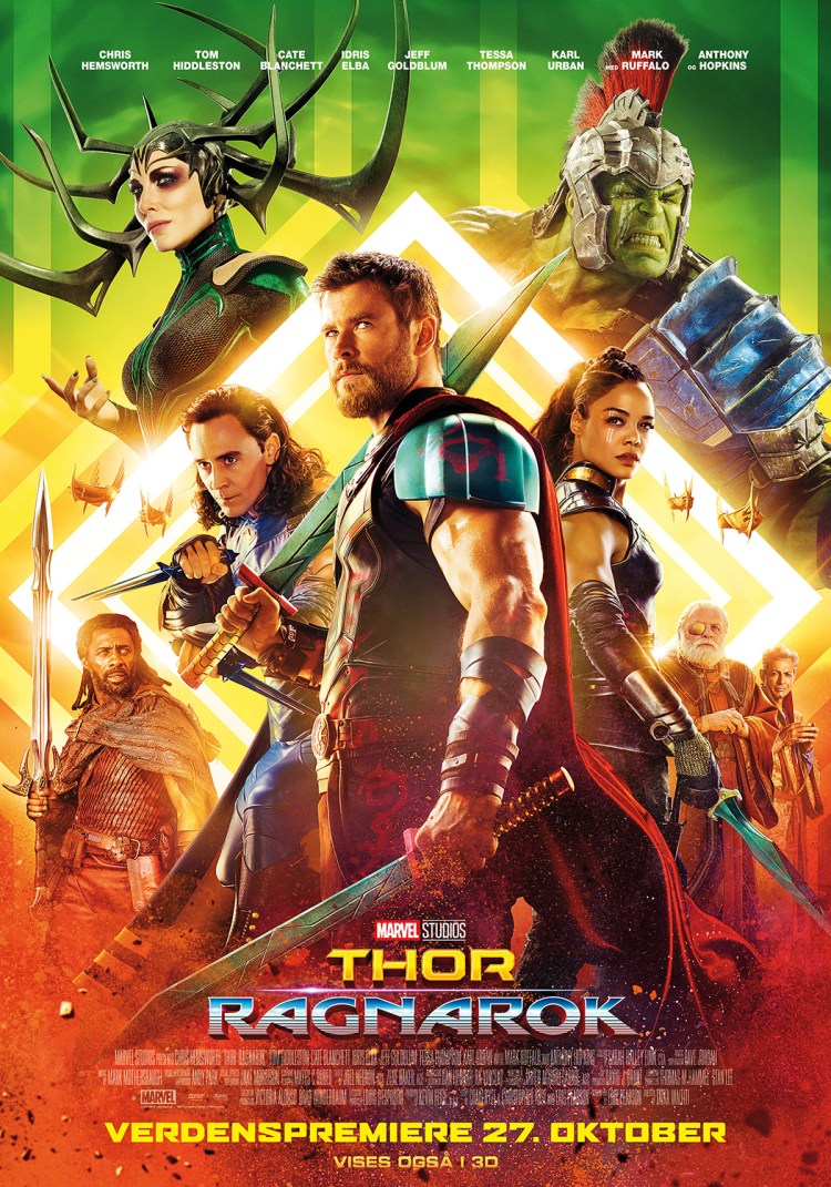 Thor: Ragnarok