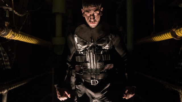 Jon Bernthal er tilbake som The Punisher. (Foto: Netflix).
