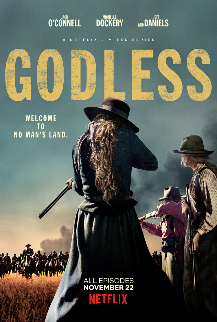 Godless S01