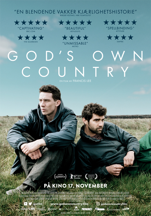 God’s Own Country