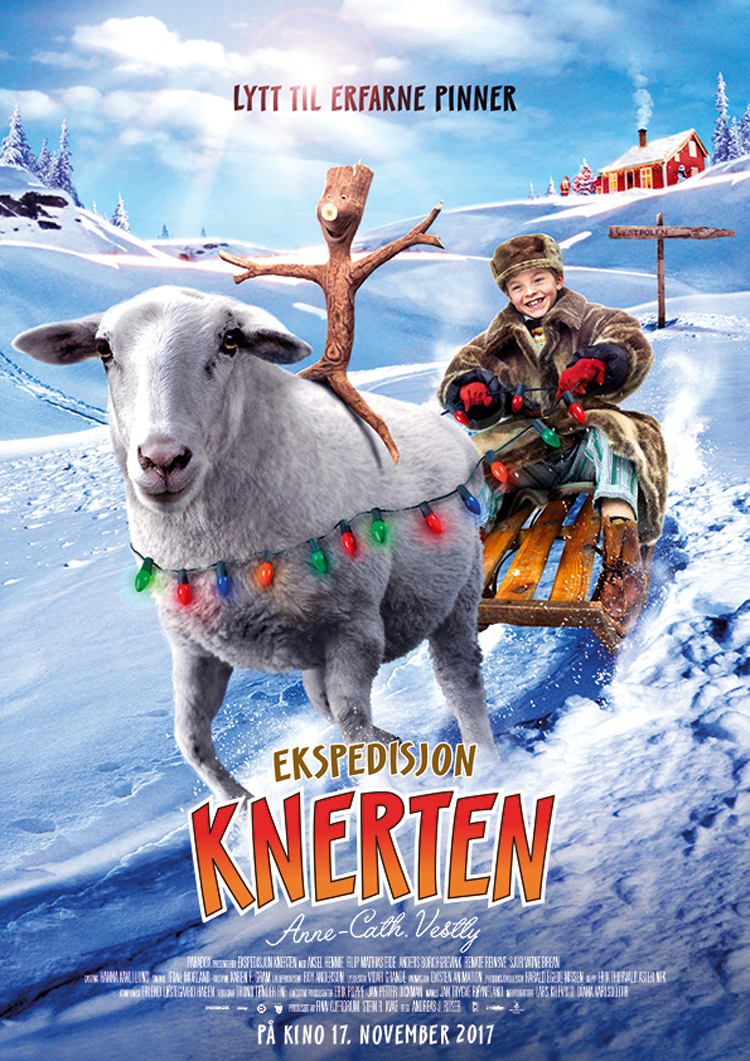 Ekspedisjon Knerten