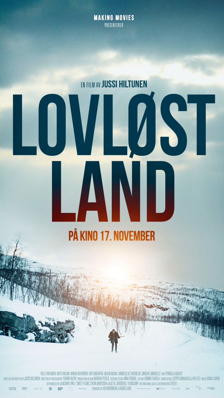 Lovløst land