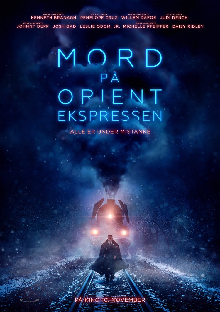Mord på Orientekspressen