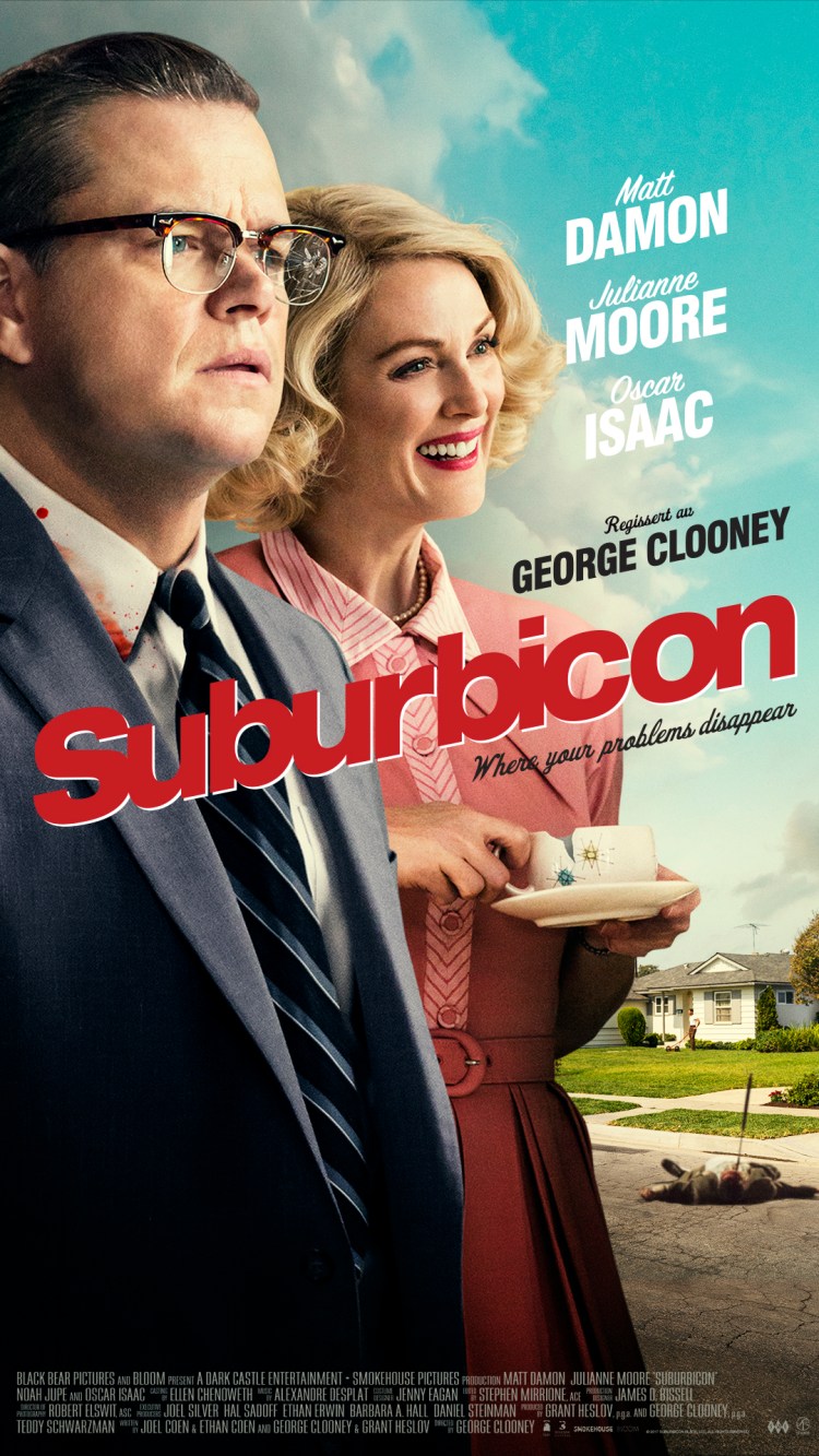 Suburbicon