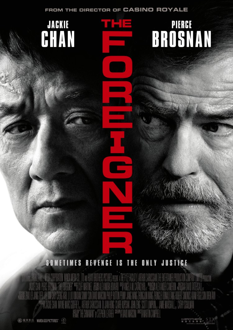 The Foreigner