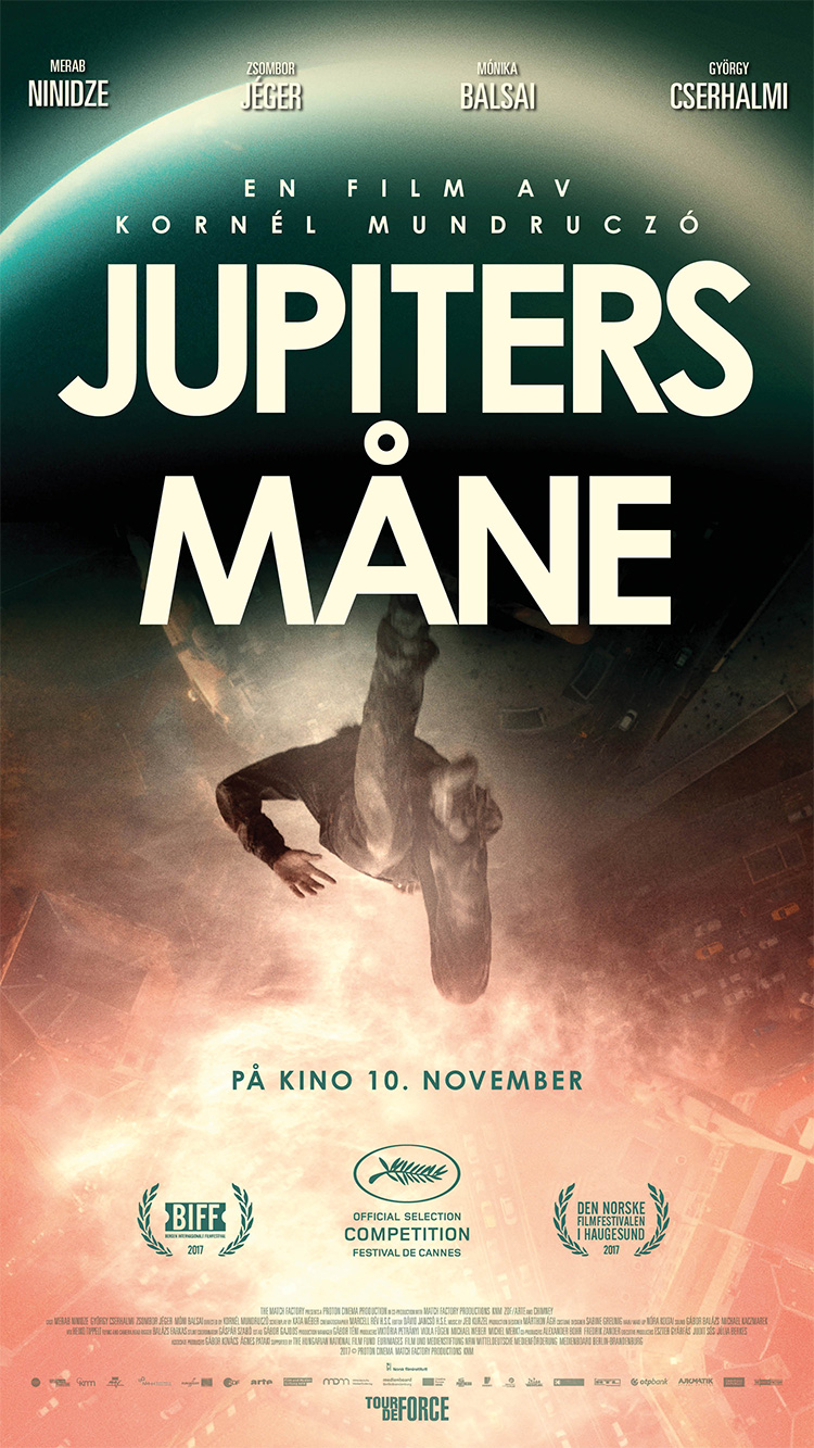Jupiters måne