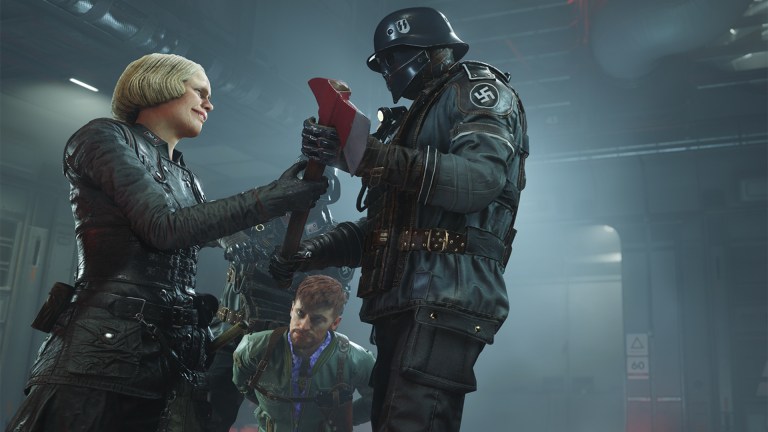 Wolfenstein 2: The New Colossus