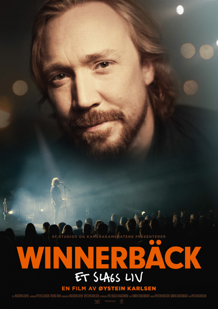Winnerbäck – et slags liv