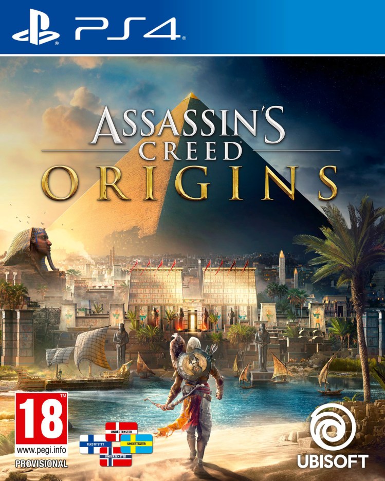 Assassin’s Creed Origins