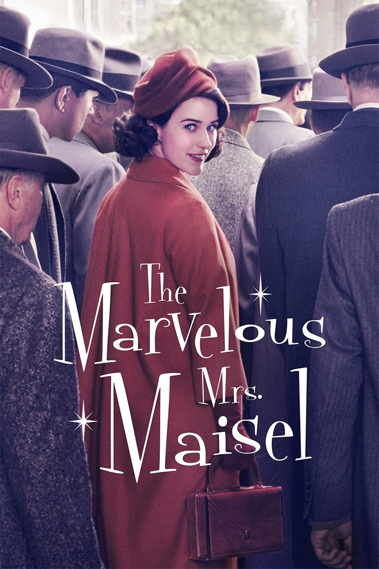 The Marvelous Mrs. Maisel S01