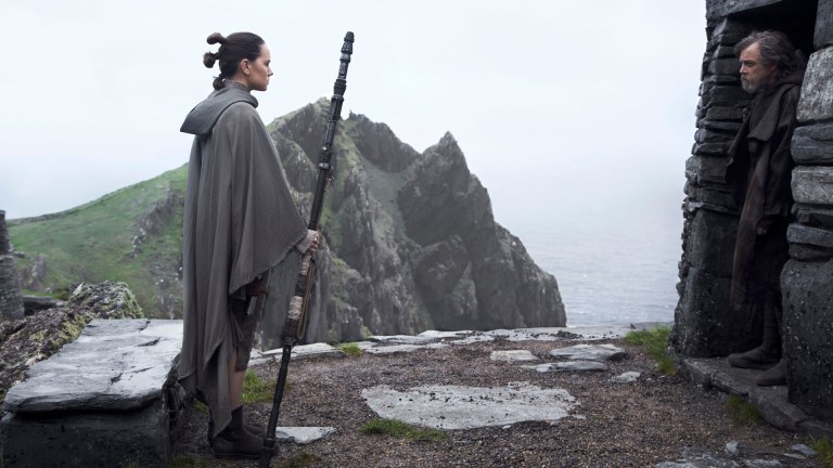 Star Wars: The Last Jedi – spesial