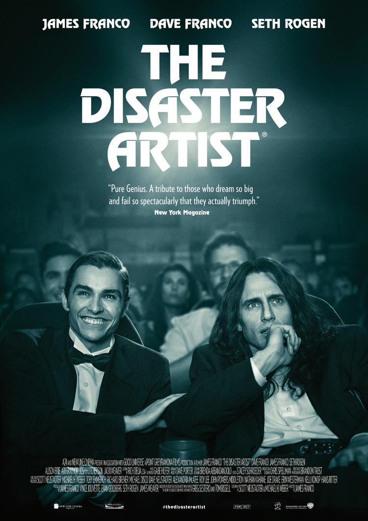 The Disaster Artist