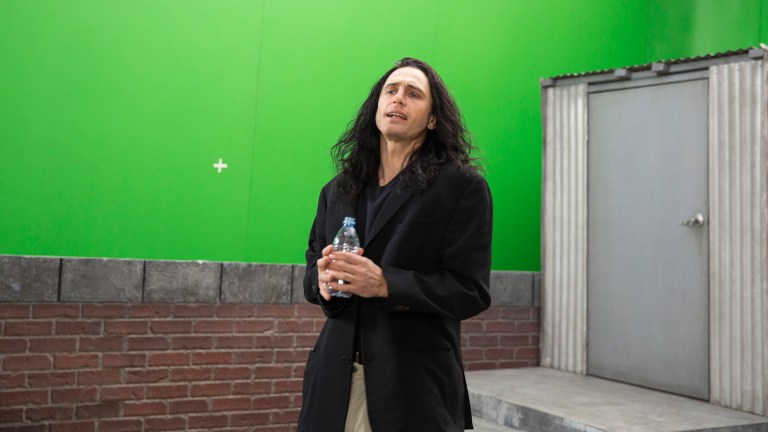 The Disaster Artist