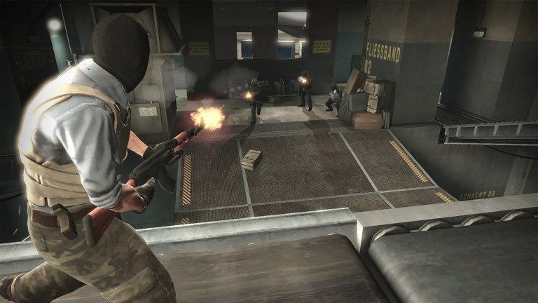 Counter-Strike: