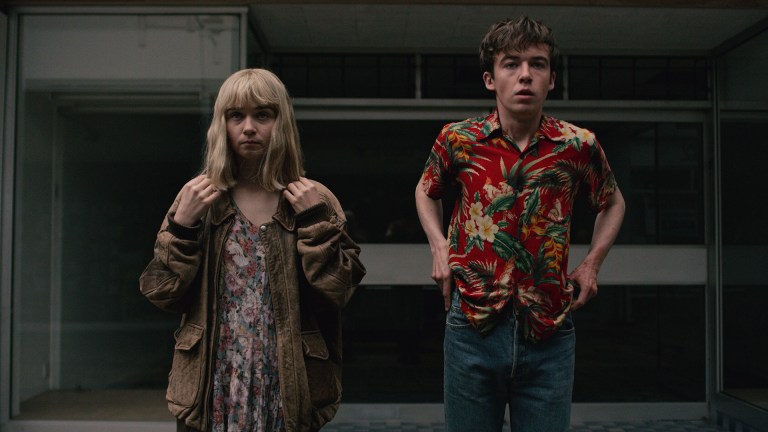 The End of the F***ing World