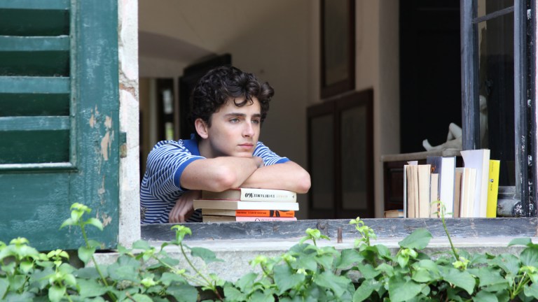 Call Me By Your Name