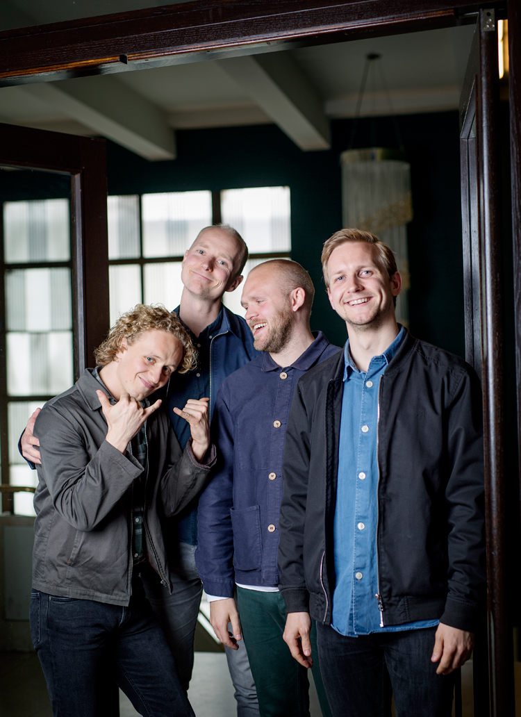 Hvite gutter S01 – Sesongpremiere