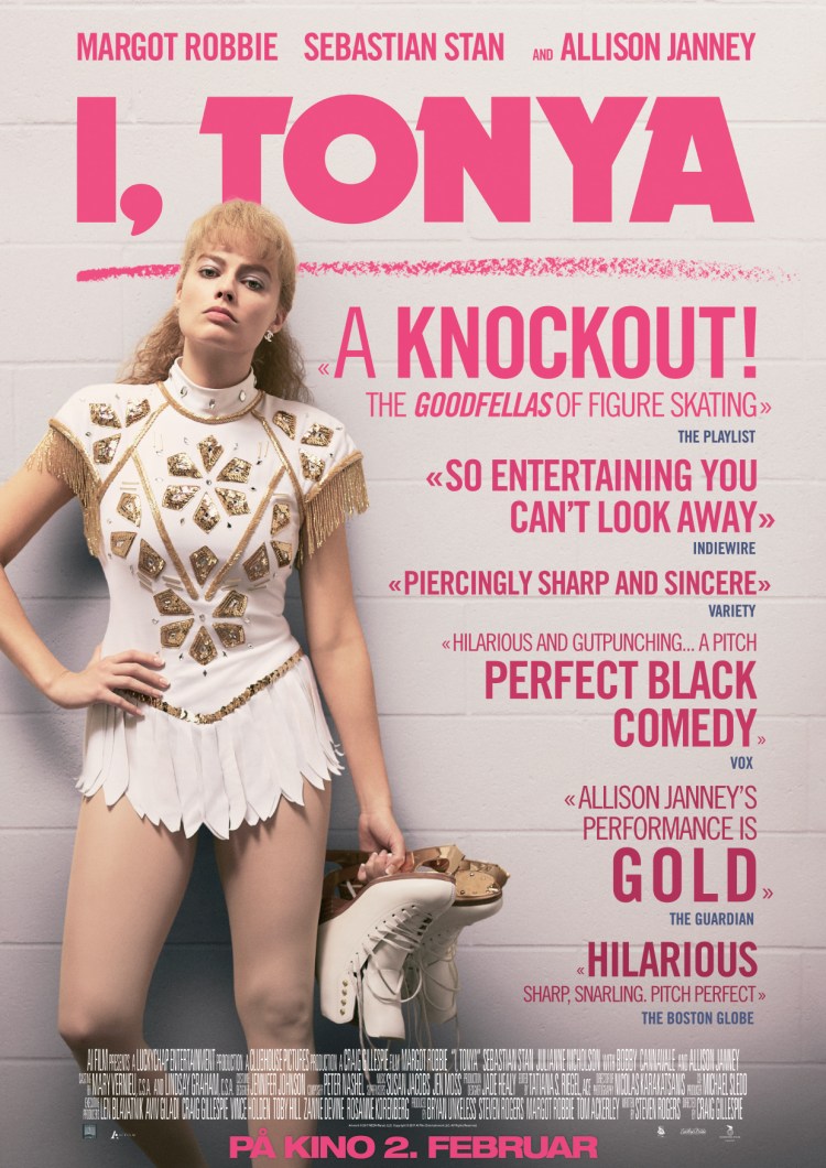 I, Tonya