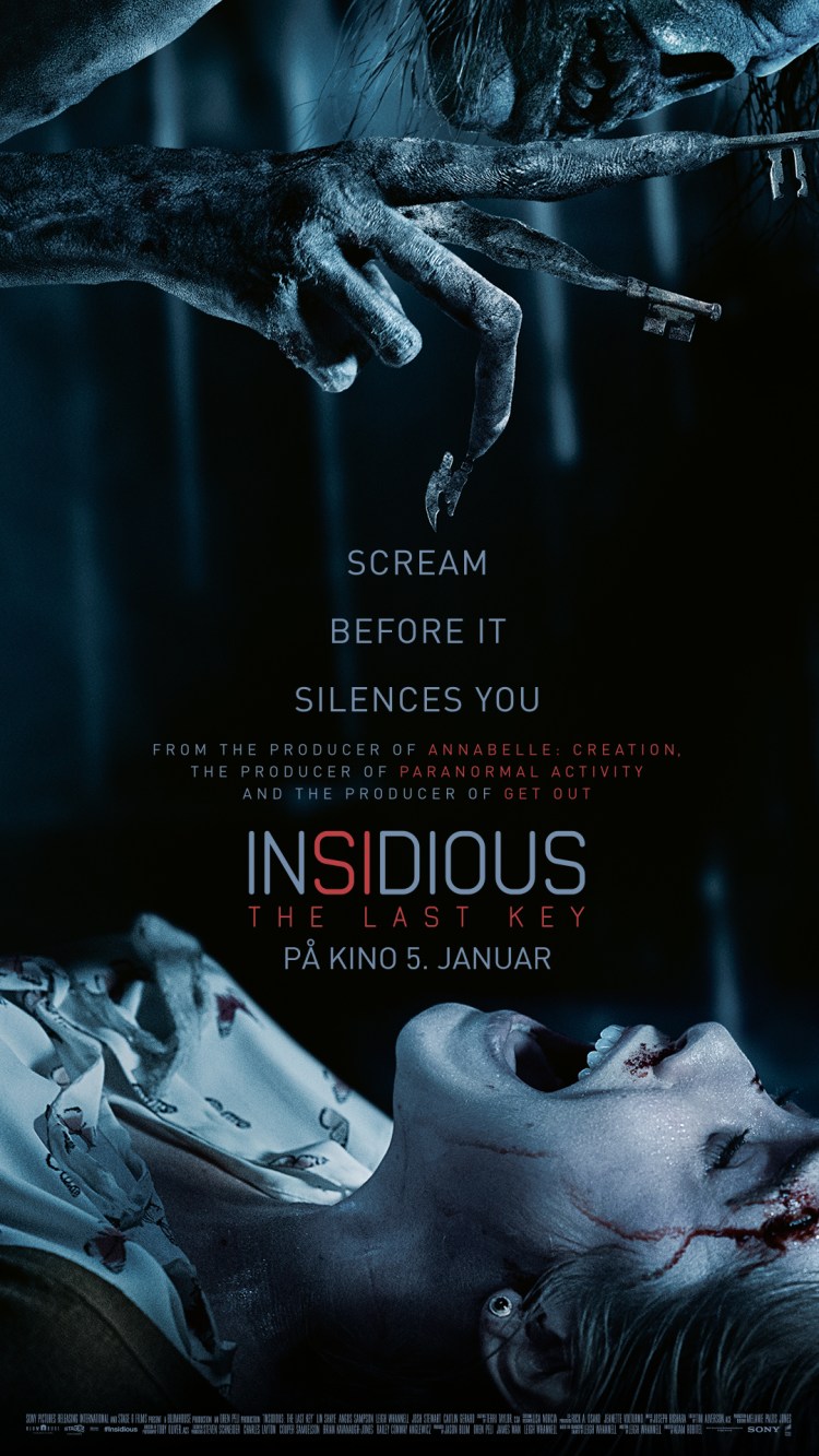 Insidious: The Last Key