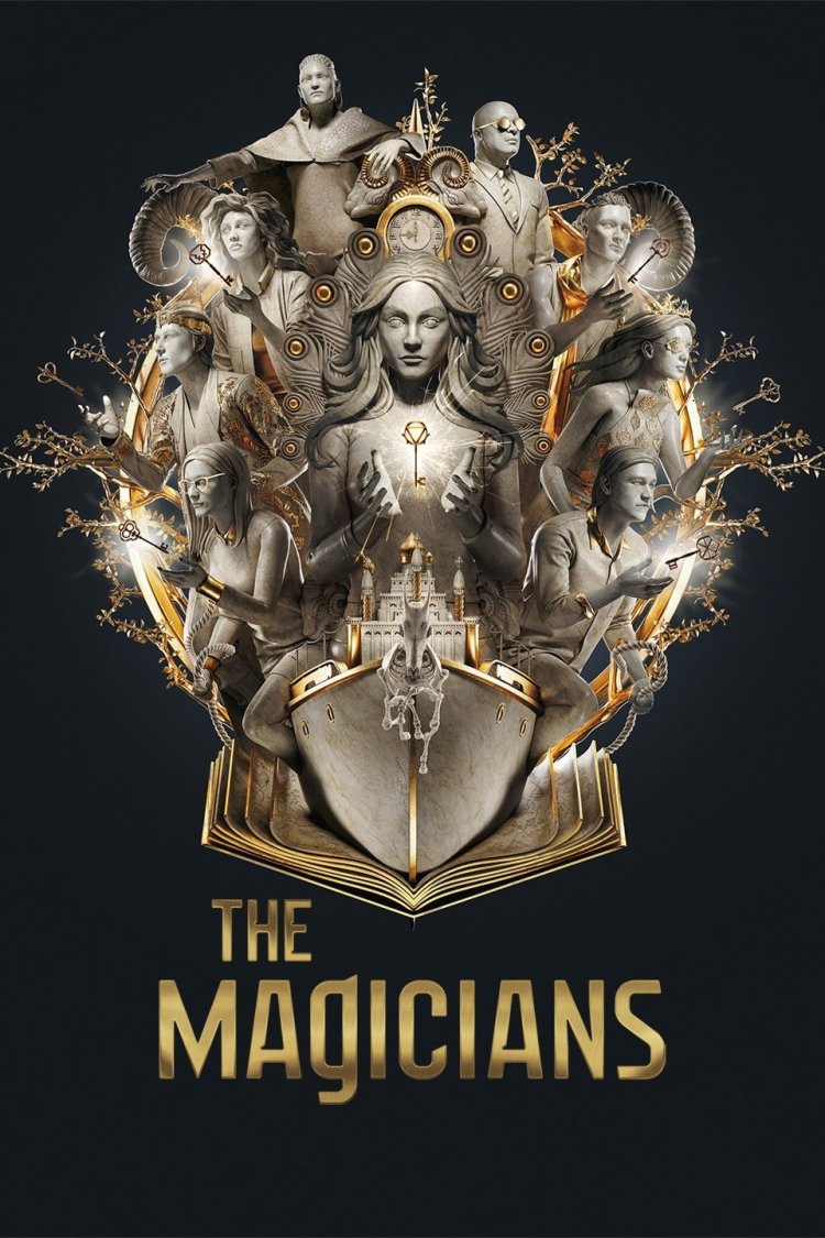 The Magicians S03 – Sesongpremiere
